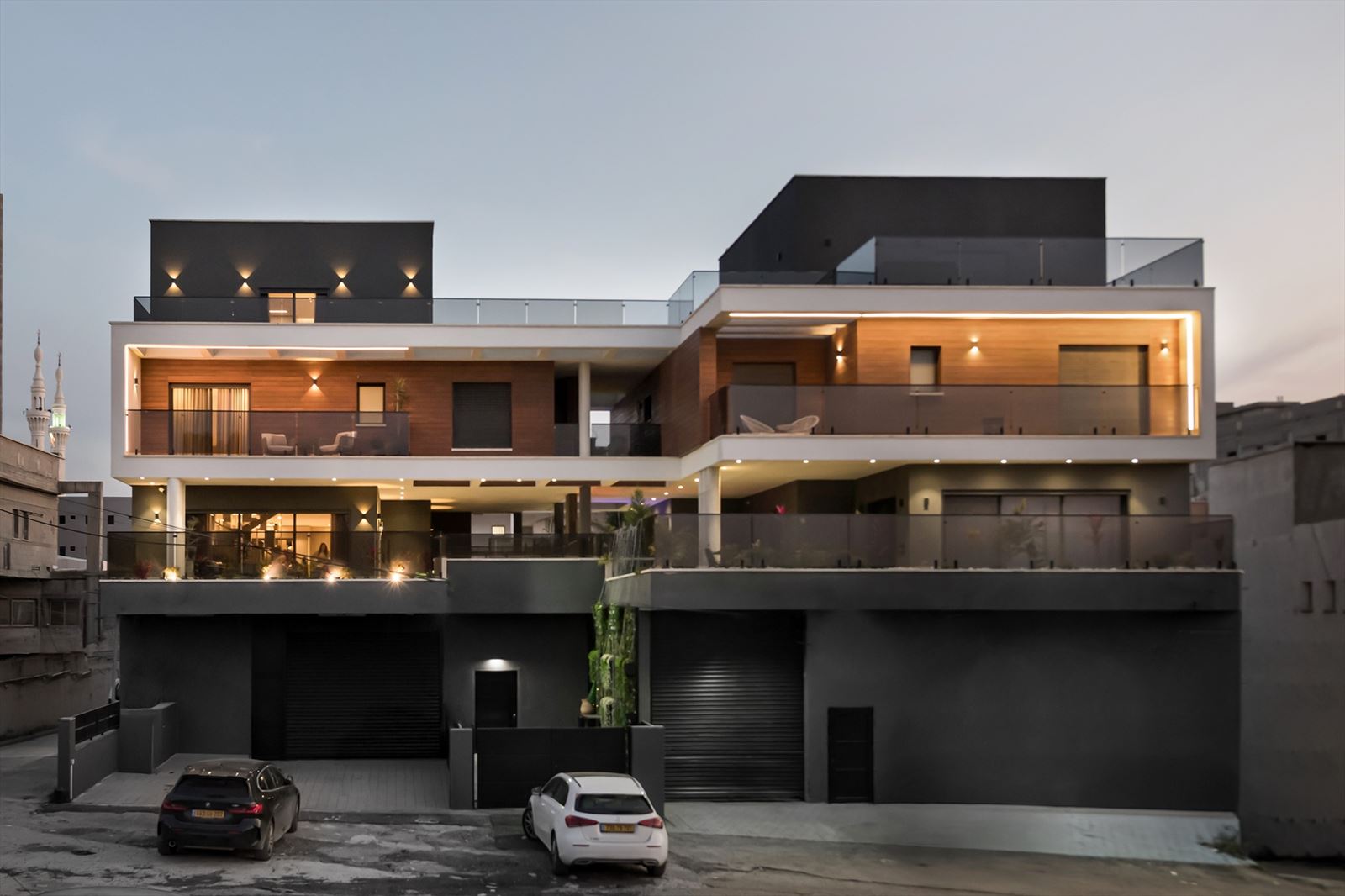 פרויקט תאורה - KASEM PROJECT